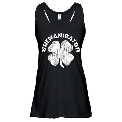 Shenanigator Ladies Essential Flowy Tank