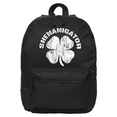Shenanigator 16 in Basic Backpack