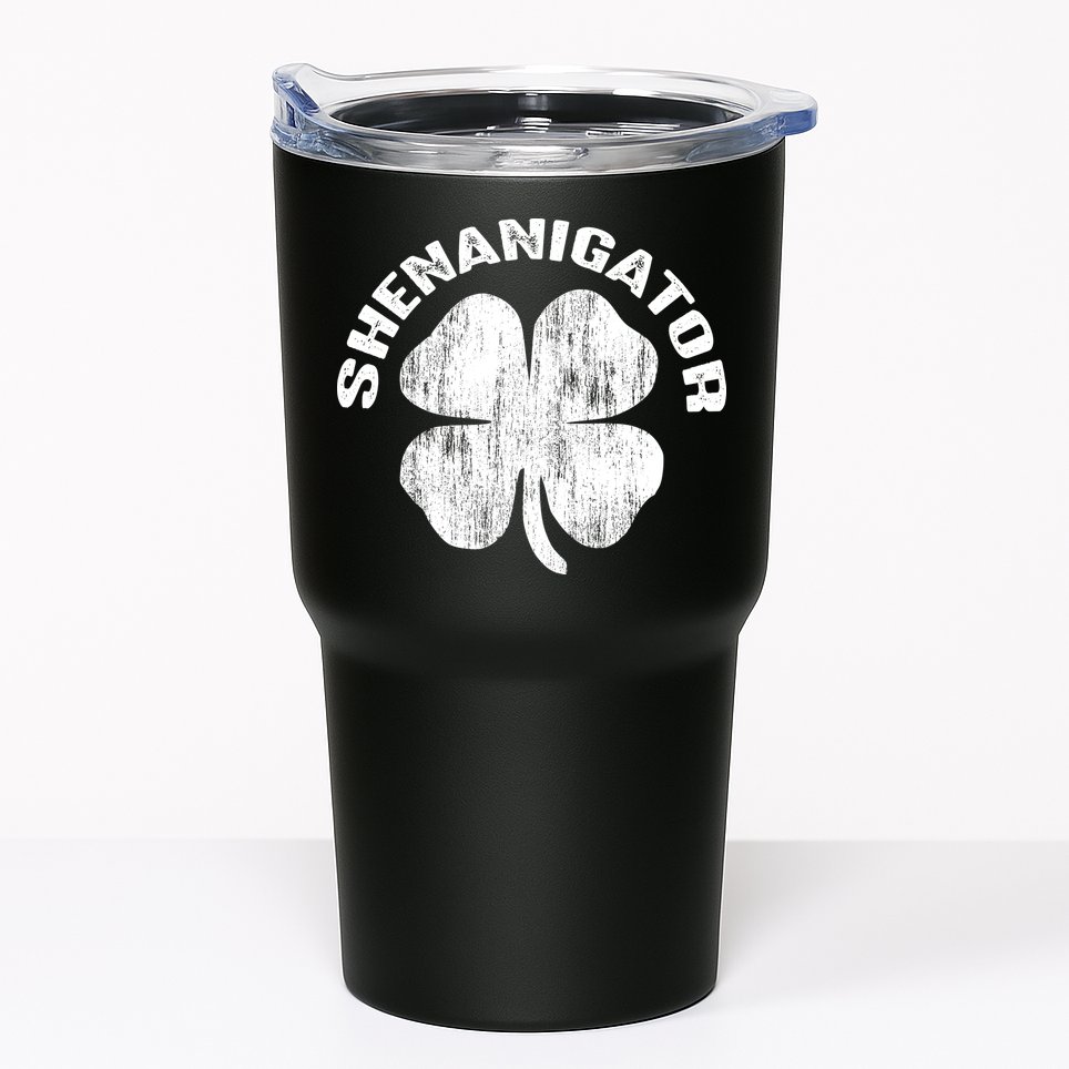 Shenanigator Tumbler