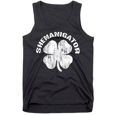 Shenanigator Tank Top