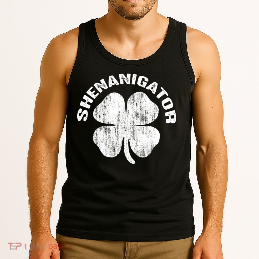 Shenanigator Tank Top