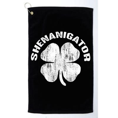 Shenanigator Golf Towel