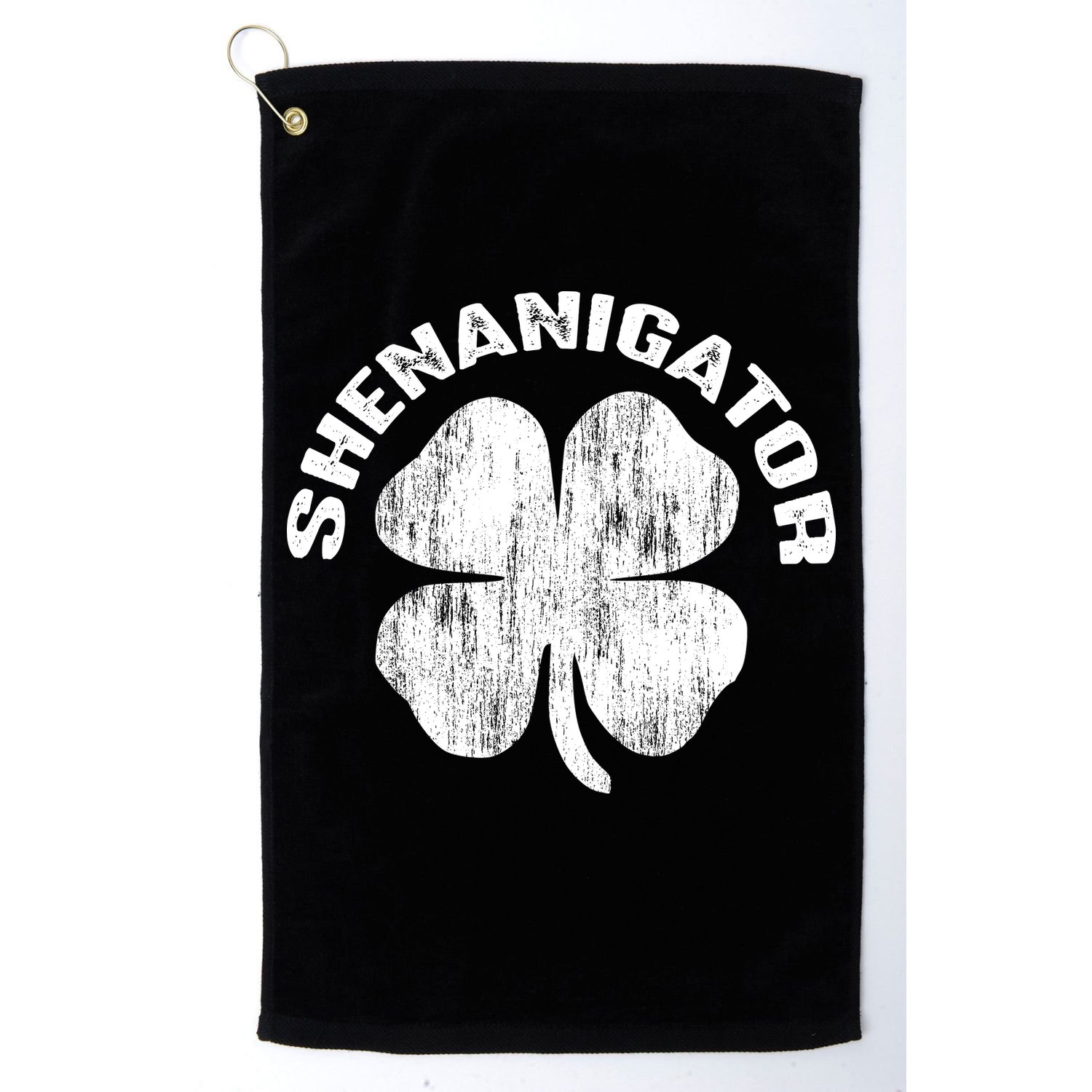 Shenanigator Golf Towel