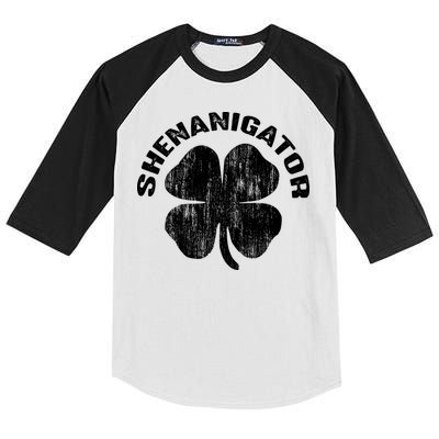 Shenanigator Kids Colorblock Raglan Jersey