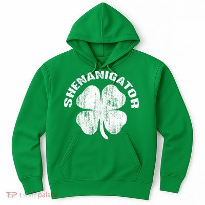 Shenanigator Hoodie