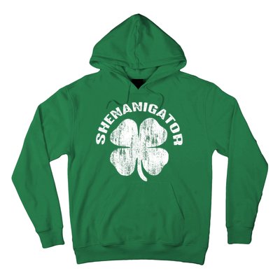 Shenanigator Hoodie