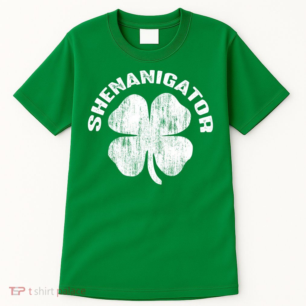 Shenanigator Tall T-Shirt