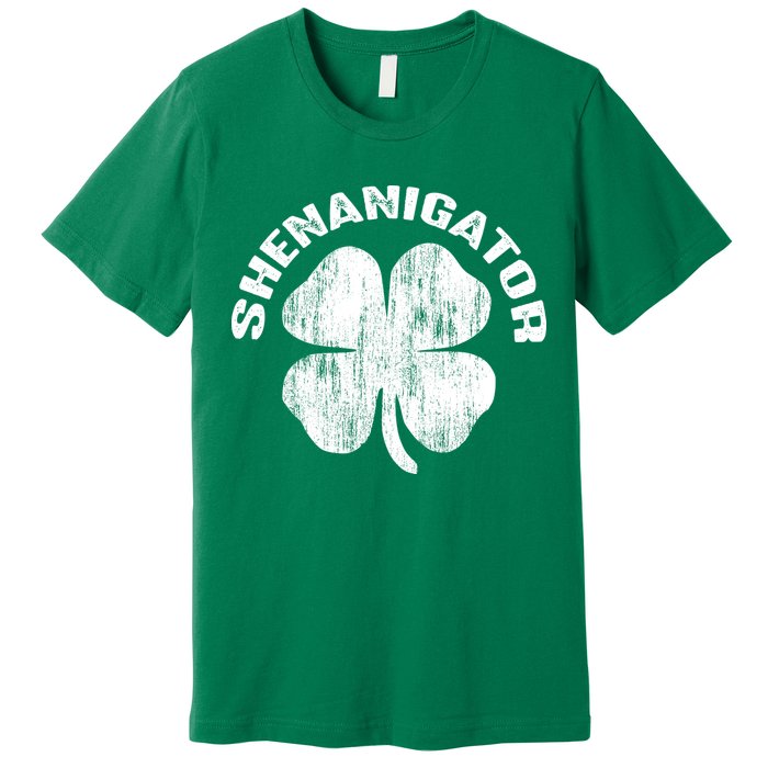 Shenanigator Premium T-Shirt