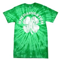 Shenanigator Tie-Dye T-Shirt