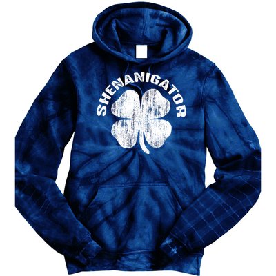 Shenanigator Tie Dye Hoodie