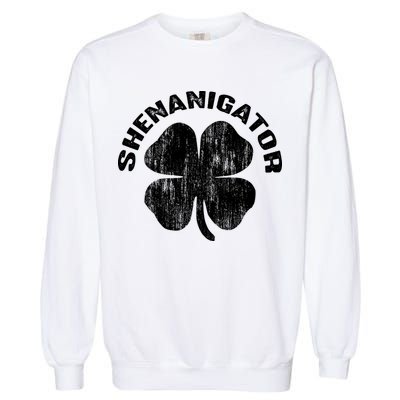 Shenanigator Garment-Dyed Sweatshirt