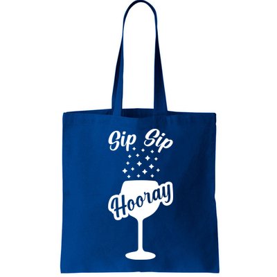 Sip Sip Hooray Bachelorette Gift Bag