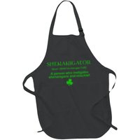 Shenanigator Apron