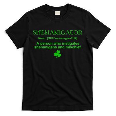 Shenanigator T-Shirt