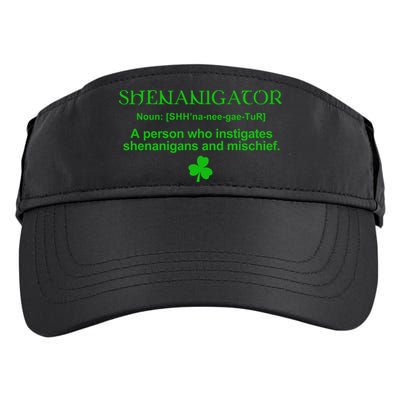 Shenanigator Adult Drive Performance Visor
