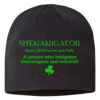 Shenanigator Sustainable Beanie