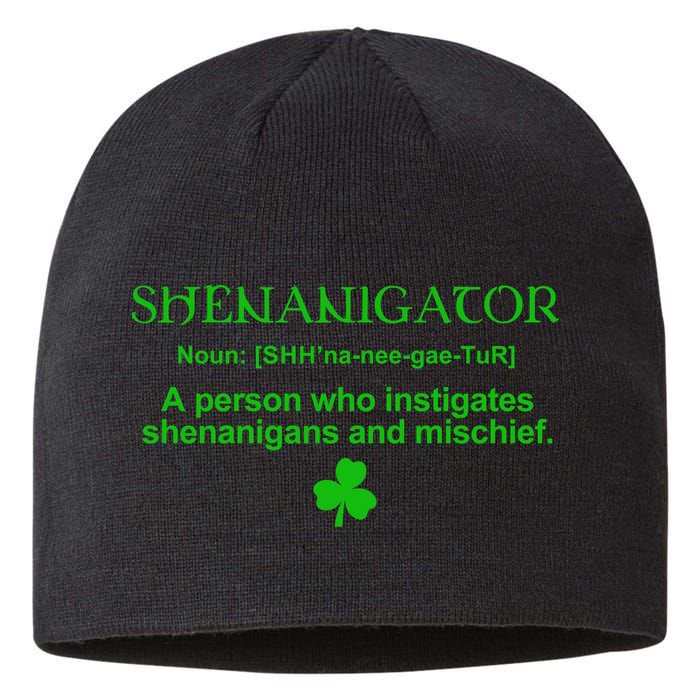 Shenanigator Sustainable Beanie