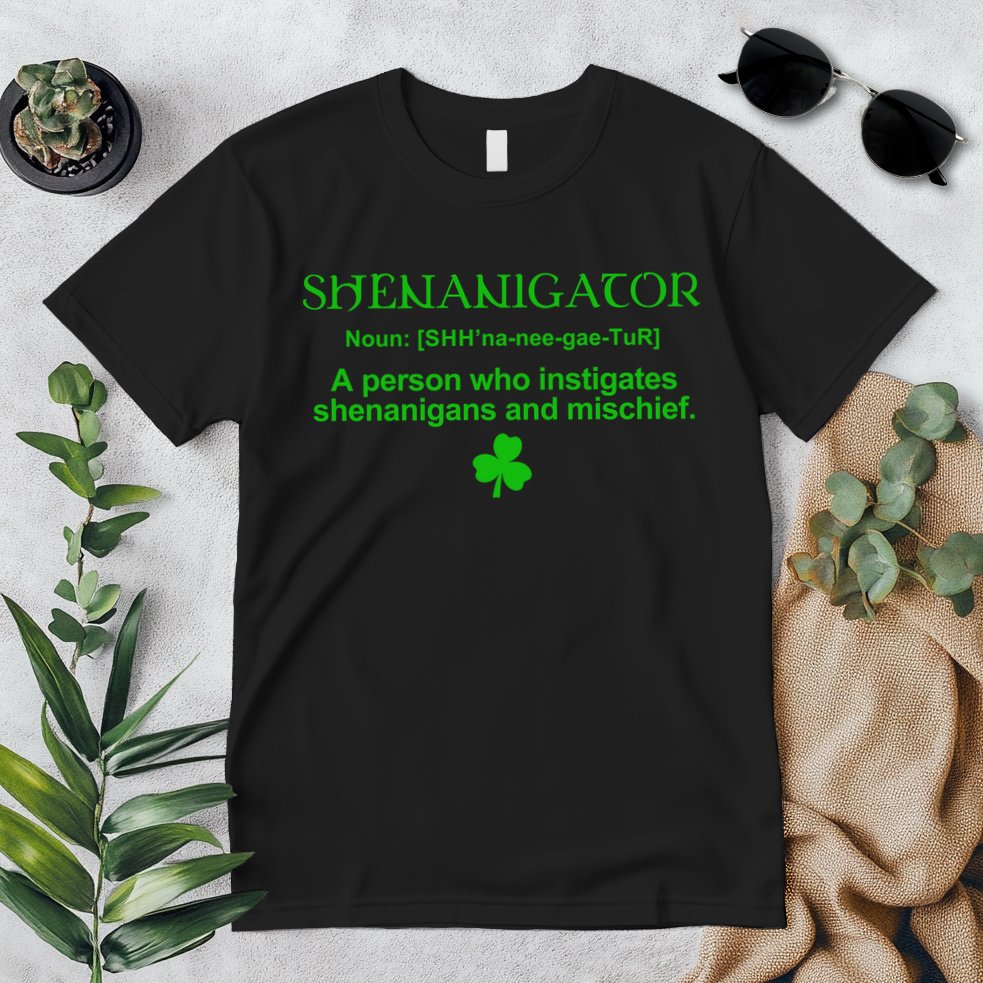 Shenanigator Premium T-Shirt
