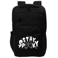 Stay Spooky Halloween Festive Impact Tech Backpack