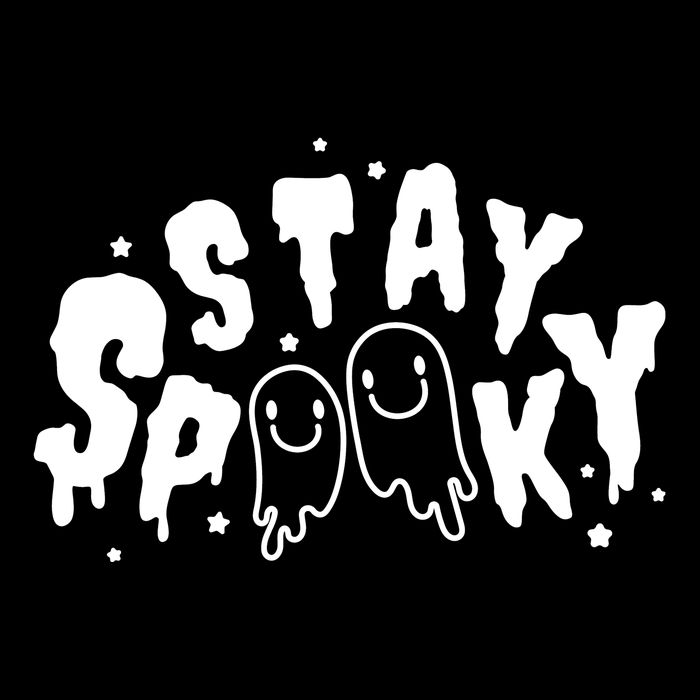 Stay Spooky Halloween Festive Impact Tech Backpack
