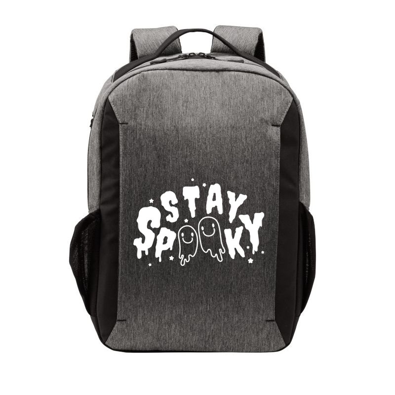 Stay Spooky Halloween Festive Vector Backpack