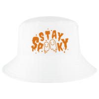 Stay Spooky Halloween Festive Cool Comfort Performance Bucket Hat