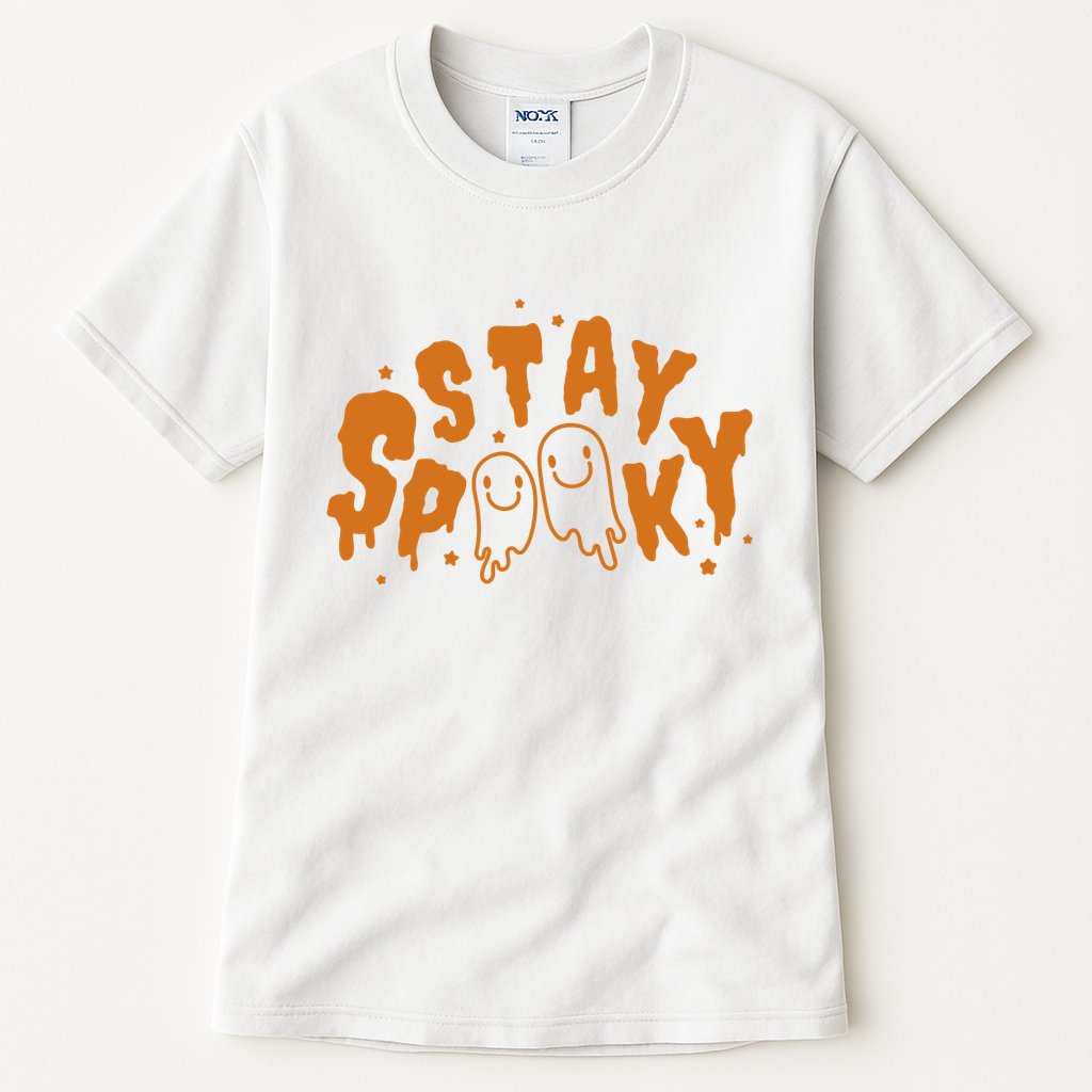 Stay Spooky Halloween Festive Tall T-Shirt