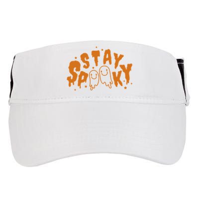 Stay Spooky Halloween Festive Adult Drive Performance Visor