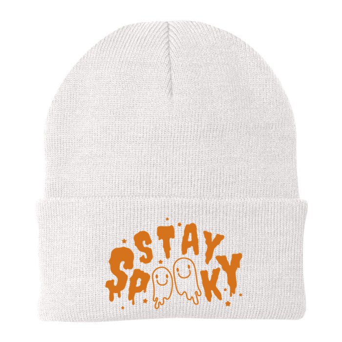 Stay Spooky Halloween Festive Beanie