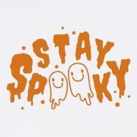 Stay Spooky Halloween Festive Beanie