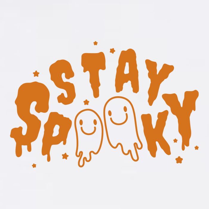 Stay Spooky Halloween Festive Beanie