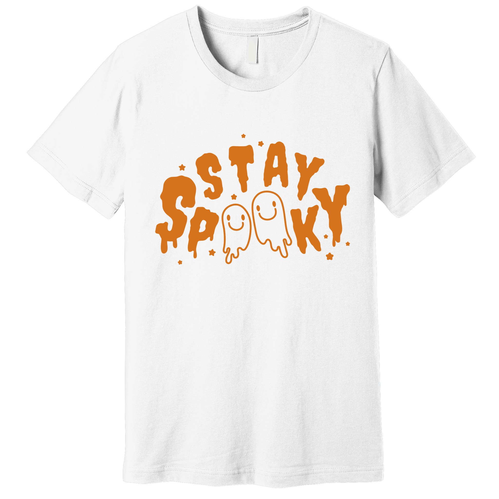 Stay Spooky Halloween Festive Premium T-Shirt