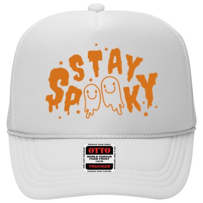 Stay Spooky Halloween Festive Trucker Hat