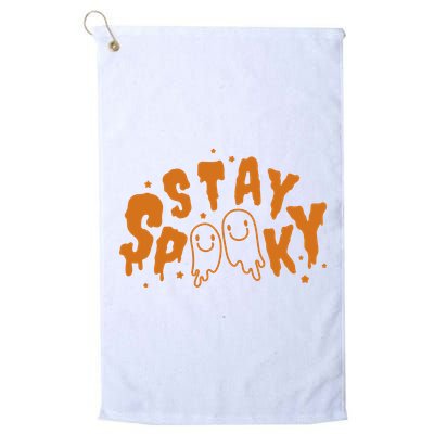 Stay Spooky Halloween Festive Golf Towel