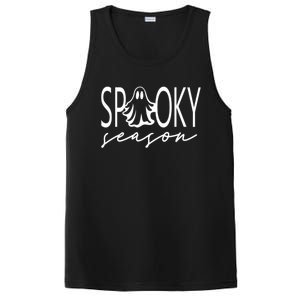 Spooky Season Happy Halloween Spooky Vibes Trick Or Treat PosiCharge Competitor Tank