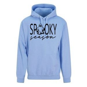 Spooky Season Happy Halloween Spooky Vibes Trick Or Treat Unisex Surf Hoodie