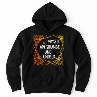 Spooky Spider Halloween Retro Hoodie