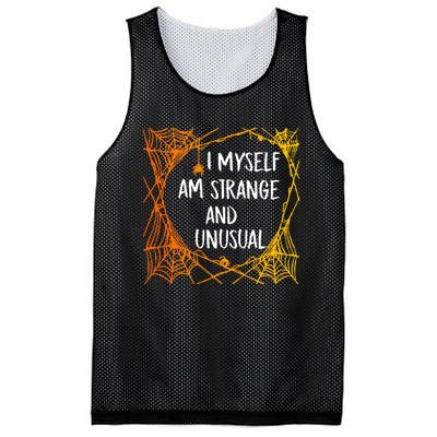 Spooky Spider Halloween Retro Mesh Reversible Basketball Jersey Tank