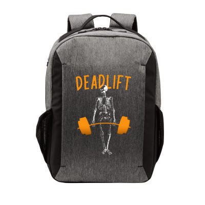 Spooky Strength Hilarious Halloween Workout for Weight Lifters Vector Backpack