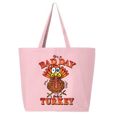 Shithead Steve Its A B.A.D Day To Be A Turkey 25L Jumbo Tote