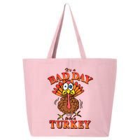 Shithead Steve Its A B.A.D Day To Be A Turkey 25L Jumbo Tote