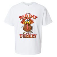 Shithead Steve Its A B.A.D Day To Be A Turkey Sueded Cloud Jersey T-Shirt