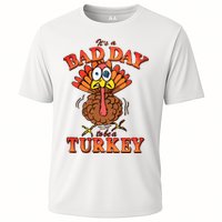 Shithead Steve Its A B.A.D Day To Be A Turkey Performance Shirt