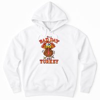 Shithead Steve Its A B.A.D Day To Be A Turkey Hoodie