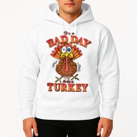 Shithead Steve Its A B.A.D Day To Be A Turkey Hoodie