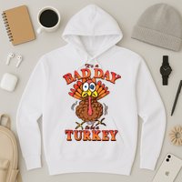 Shithead Steve Its A B.A.D Day To Be A Turkey Hoodie