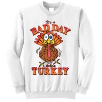 Shithead Steve Its A B.A.D Day To Be A Turkey Sweatshirt