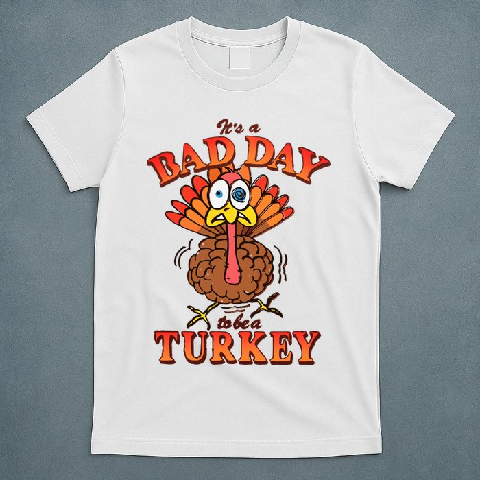 Shithead Steve Its A B.A.D Day To Be A Turkey T-Shirt