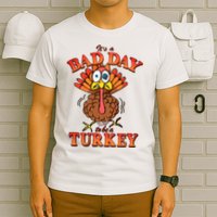 Shithead Steve Its A B.A.D Day To Be A Turkey T-Shirt