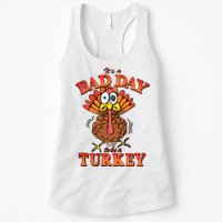 Shithead Steve Its A B.A.D Day To Be A Turkey Womens Tank Top
